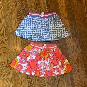 Mini Boden skorts